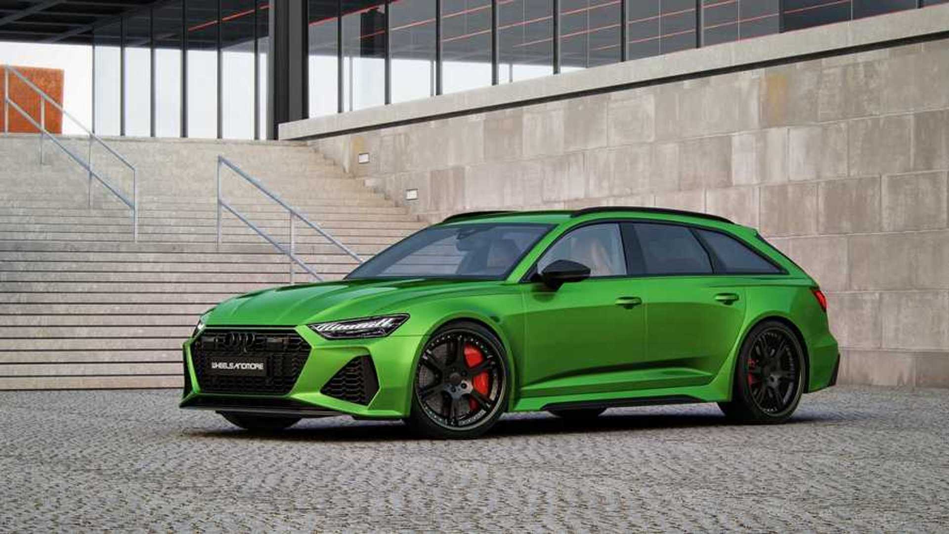 RS6 Avant